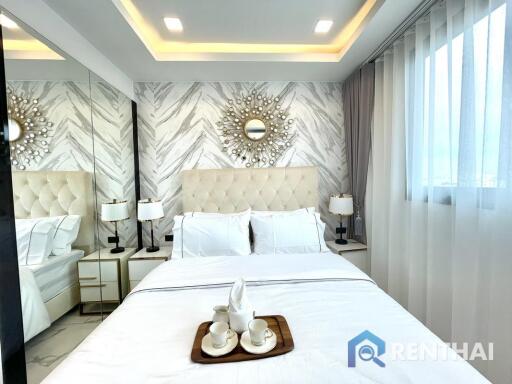 For sale condo 1 bedroom at Arcadia Millennium Tower