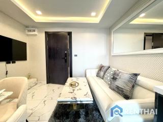 For sale condo 2 bedrooms at Arcadia Millennium Tower