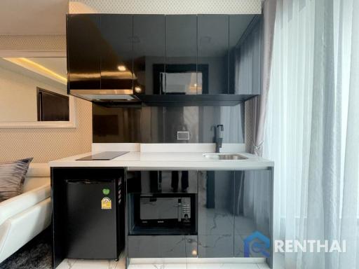 For sale condo 2 bedrooms at Arcadia Millennium Tower