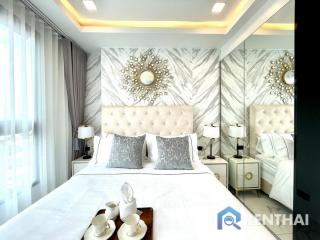 For sale condo 2 bedrooms at Arcadia Millennium Tower