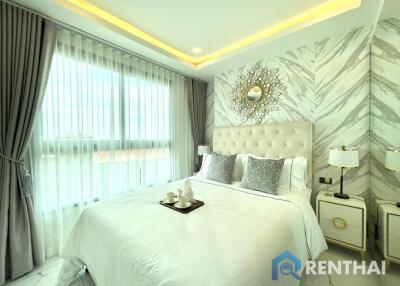 For sale condo 2 bedrooms at Arcadia Millennium Tower