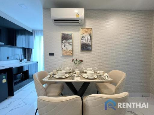 For sale condo 2 bedrooms at Arcadia Millennium Tower