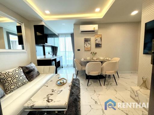 For sale condo 2 bedrooms at Arcadia Millennium Tower