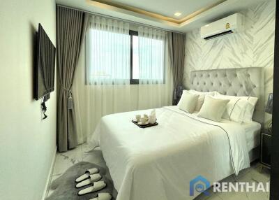 For sale condo 2 bedrooms at Arcadia Millennium Tower