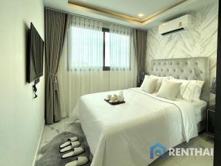 For sale condo 2 bedrooms at Arcadia Millennium Tower