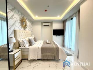 For sale condo 2 bedrooms at Arcadia Millennium Tower