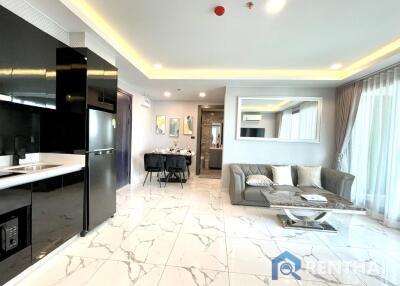 For sale condo 2 bedrooms at Arcadia Millennium Tower