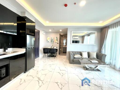 For sale condo 2 bedrooms at Arcadia Millennium Tower