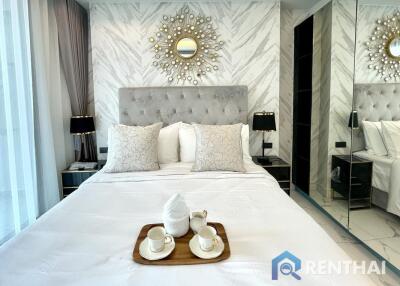 For sale condo 2 bedrooms at Arcadia Millennium Tower