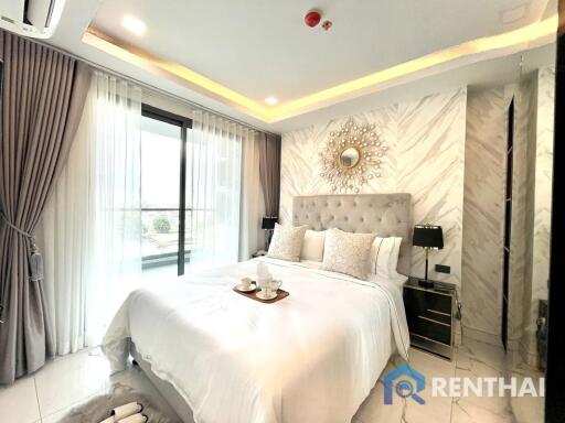 For sale condo 2 bedrooms at Arcadia Millennium Tower