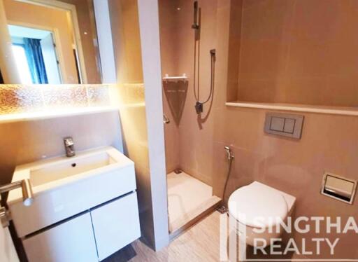 For RENT : H Sukhumvit 43 / 2 Bedroom / 2 Bathrooms / 62 sqm / 39000 THB [8850366]