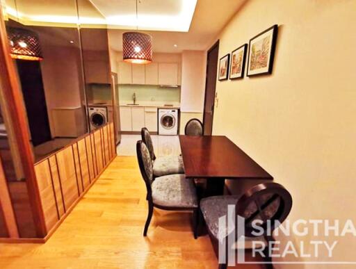 For RENT : H Sukhumvit 43 / 2 Bedroom / 2 Bathrooms / 62 sqm / 39000 THB [8850366]