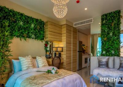 สำหรับ ขาย คอนโด 1 ห้องนอน ที่ The Riviera Jomtien