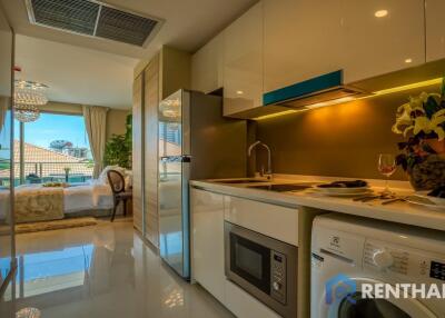 สำหรับ ขาย คอนโด 1 ห้องนอน ที่ The Riviera Jomtien