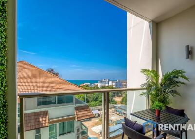 For sale condo 1 bedroom at The Riviera Jomtien