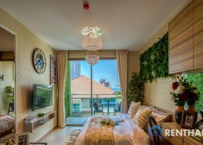 สำหรับ ขาย คอนโด 1 ห้องนอน ที่ The Riviera Jomtien