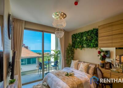 For sale condo 1 bedroom at The Riviera Jomtien