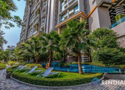 For sale condo 1 bedroom at The Riviera Jomtien