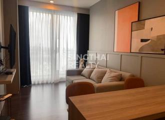 For RENT : Whizdom Inspire Sukhumvit / 2 Bedroom / 1 Bathrooms / 46 sqm / 39000 THB [8975345]