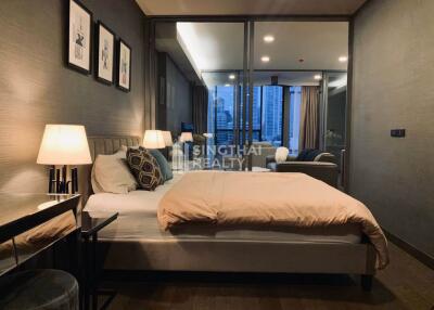 For RENT : Siamese Exclusive Queens / 1 Bedroom / 1 Bathrooms / 58 sqm / 39000 THB [9402623]