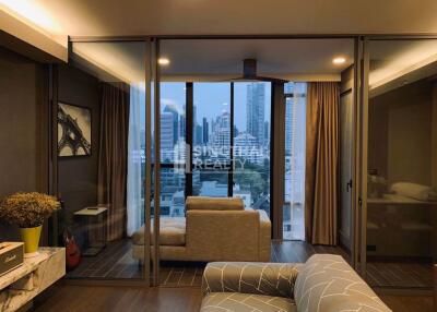 For RENT : Siamese Exclusive Queens / 1 Bedroom / 1 Bathrooms / 58 sqm / 39000 THB [9402623]