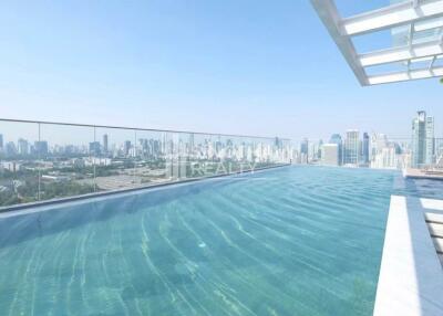 For RENT : Siamese Exclusive Queens / 1 Bedroom / 1 Bathrooms / 58 sqm / 39000 THB [9402623]