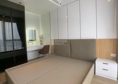 For RENT : The Lofts Silom / 1 Bedroom / 1 Bathrooms / 45 sqm / 39000 THB [9454251]