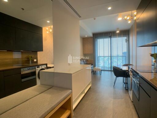 For RENT : The Lofts Silom / 1 Bedroom / 1 Bathrooms / 45 sqm / 39000 THB [9454251]