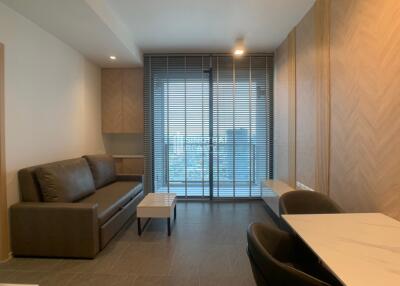For RENT : The Lofts Silom / 1 Bedroom / 1 Bathrooms / 45 sqm / 39000 THB [9454251]