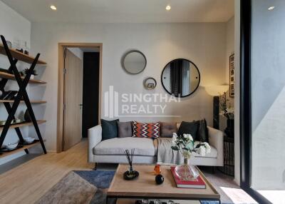 For RENT : The Lofts Silom / 1 Bedroom / 1 Bathrooms / 48 sqm / 39000 THB [9454275]