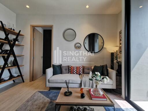 For RENT : The Lofts Silom / 1 Bedroom / 1 Bathrooms / 48 sqm / 39000 THB [9454275]