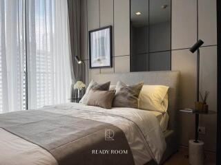 For RENT : Noble Around 33 / 1 Bedroom / 1 Bathrooms / 43 sqm / 39000 THB [R10447]