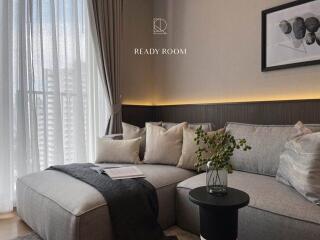 For RENT : Noble Around 33 / 1 Bedroom / 1 Bathrooms / 43 sqm / 39000 THB [R10447]