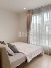 For RENT : HQ by Sansiri / 1 Bedroom / 1 Bathrooms / 44 sqm / 39000 THB [R10648]