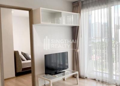 For RENT : HQ by Sansiri / 1 Bedroom / 1 Bathrooms / 44 sqm / 39000 THB [R10648]