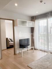 For RENT : HQ by Sansiri / 1 Bedroom / 1 Bathrooms / 44 sqm / 39000 THB [R10648]