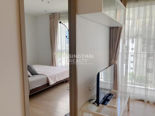 For RENT : HQ by Sansiri / 1 Bedroom / 1 Bathrooms / 44 sqm / 39000 THB [R10648]