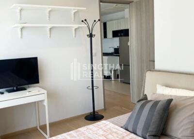 For RENT : HQ by Sansiri / 1 Bedroom / 1 Bathrooms / 44 sqm / 39000 THB [R10648]