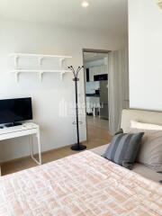 For RENT : HQ by Sansiri / 1 Bedroom / 1 Bathrooms / 44 sqm / 39000 THB [R10648]