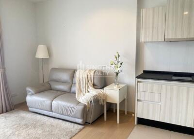 For RENT : HQ by Sansiri / 1 Bedroom / 1 Bathrooms / 44 sqm / 39000 THB [R10648]