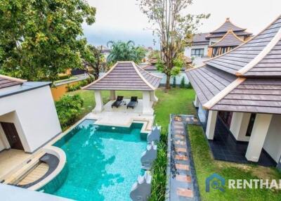 For sale house 4 bedrooms at East Pattaya