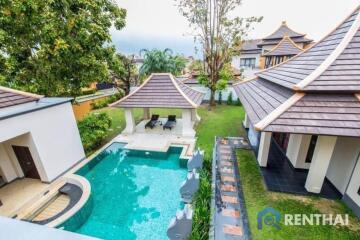 For sale house 4 bedrooms at East Pattaya