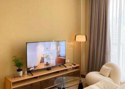 For RENT : Noble BE19 / 1 Bedroom / 1 Bathrooms / 51 sqm / 39000 THB [10621796]