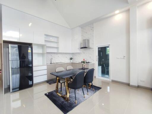 New House For Sale Mabprachan Pattaya