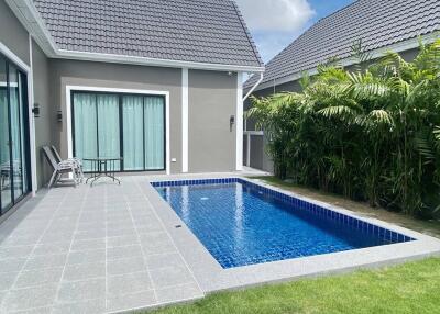 New House For Sale Mabprachan Pattaya