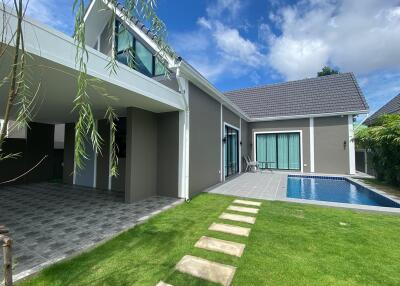 New House For Sale Mabprachan Pattaya