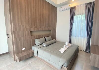 New House For Sale Mabprachan Pattaya