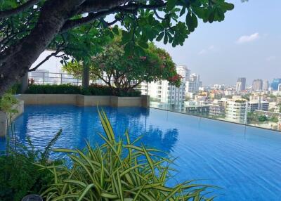 For RENT : Baan Siri 31 / 2 Bedroom / 2 Bathrooms / 91 sqm / 39000 THB [R11159]