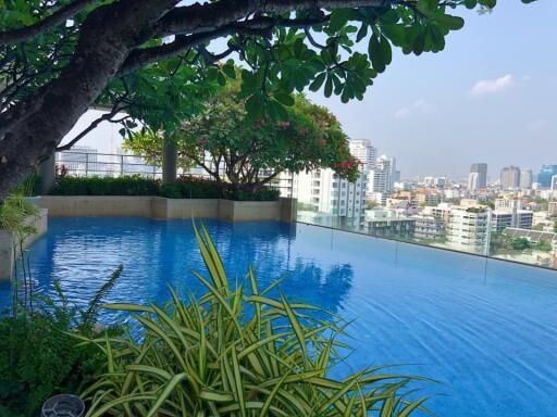 For RENT : Baan Siri 31 / 2 Bedroom / 2 Bathrooms / 91 sqm / 39000 THB [R11159]