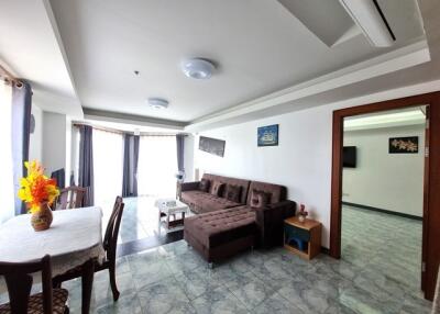 70 sqm 1-bedroom condo rent Jomtien